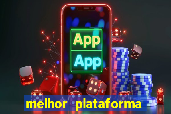 melhor plataforma para ganhar dinheiro jogando